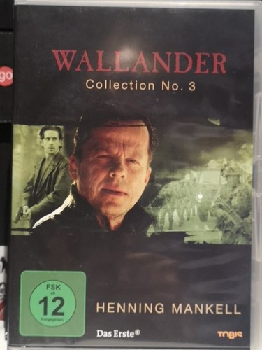 Wallander collection 3 - wallander,
