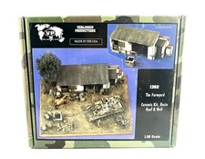 Verlinden 1362 Farmyard / Hof