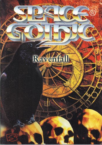 Space gothic ravenfall - gothic, von