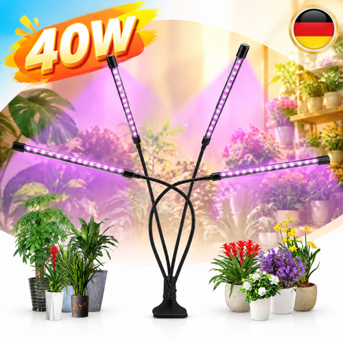 Led pflanzenlampe gewächshaus - pflanzenlampe,