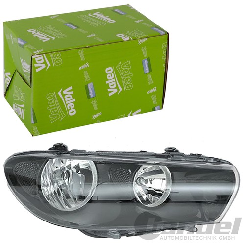 Valeo scheinwerfer - h7,