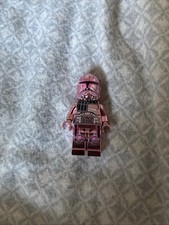 Lego Chrome Pink Clone Trooper