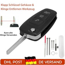 3 Tasten Klapp Schlüssel