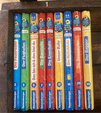 9 Bücher Wieso Weshalb Warum