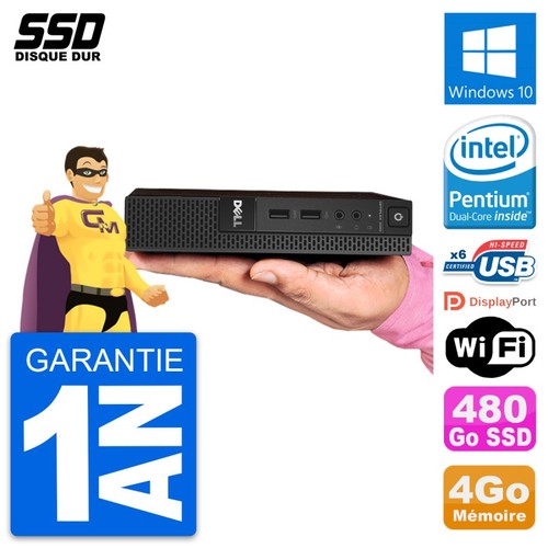 Ultra mini dell - ultra, pc