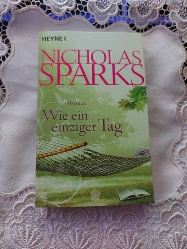 Wie ein einziger tag - wie,