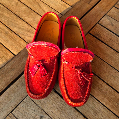 Tod damen mokassins - tod's,