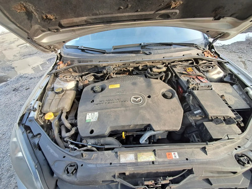 Motor mazda rf7j - motor,
