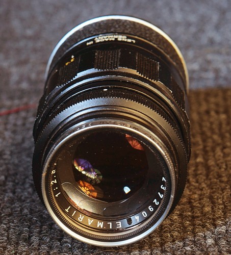 Leica leitz elmarit - leitz,
