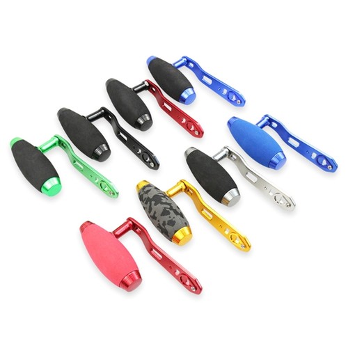 Aluminum alloys reel handle - aluminum,