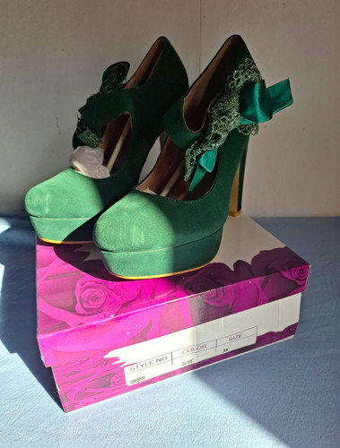Joxy damen plateau - joxy,