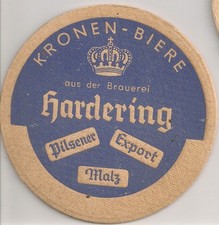 Kronen-Biere, Hardering -