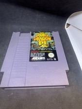 Nintendo NES - Double Dragon