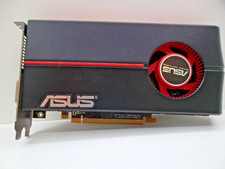 ASUS - Grafikkarte ATI Radeon HD 5770 1GB mit ext. Stromversorgung.