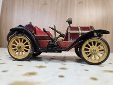 Modellauto schuco mercer - modellauto,