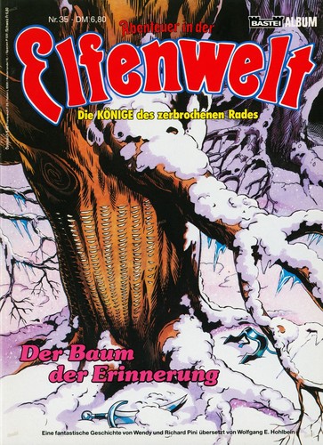 Abenteuer der elfenwelt nr - der,