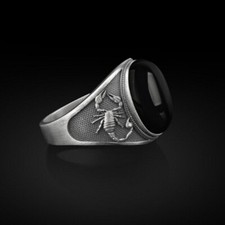 925 Sterling Silber Schwarz