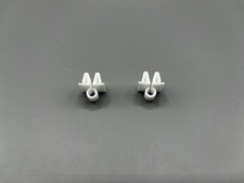 Audi 100 C4 Clip Führung Seilzug Motorhaube Öffner Hood Opener Mount 4A0823570