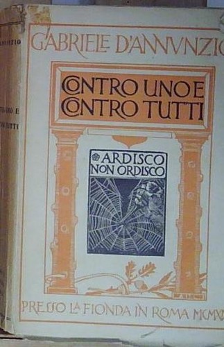 Ankündigung gabriele - d'ankündigung,