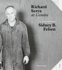 Richard Serra at Gemini |