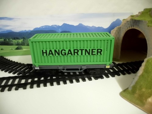 Containerwagen hanggartner g - containerwagen, 1/g