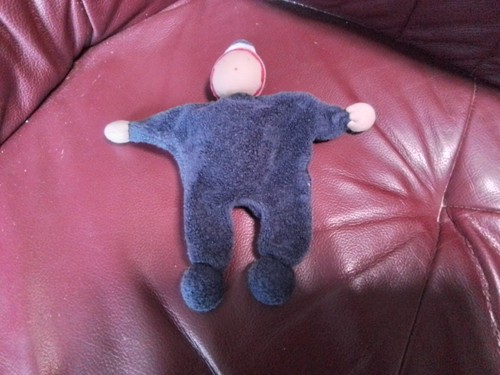 Alana schmusetuch kuscheltuch - schmusetuch,