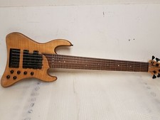 1988 ESH 6 STRING BASS - CUSTOM ORDER - XL WIDE NECK