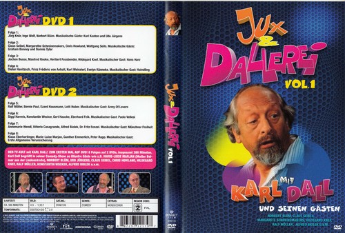 Karl dall jux dallerei - /, /