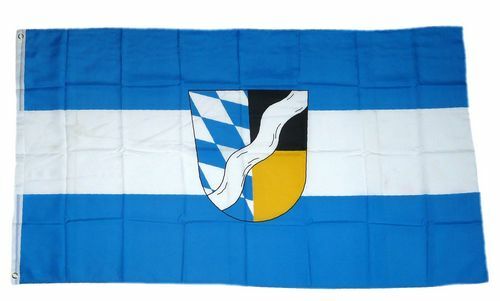 Flagge fahne landkreis - flagge,