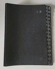 Pultordner, Sortiermappe