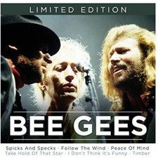 Bee Gees - Limited Edition (CD) NEU