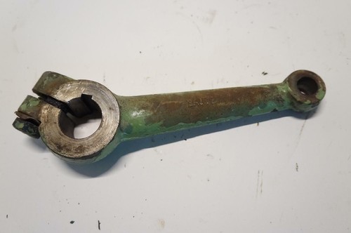 Bautz 122 lenkhebel - as,