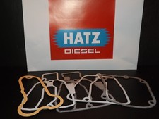 Ventildeckeldichtung Hatz E71 75 79 1B20 1B30 1B40/50 1D41/50/60/80/81/90  E B D