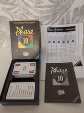 Phase 10 Kartenspiel * Das