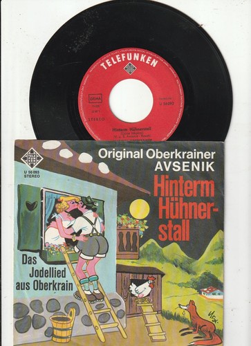 Original oberkrainer avsenik - oberkrainer,