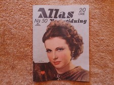 LA JANA Front Cover 1940 Ann