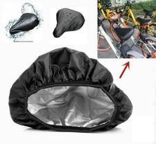 Premium Sattelschutz Fahrrad Regen Schutz Schonbezug Sattelbezug