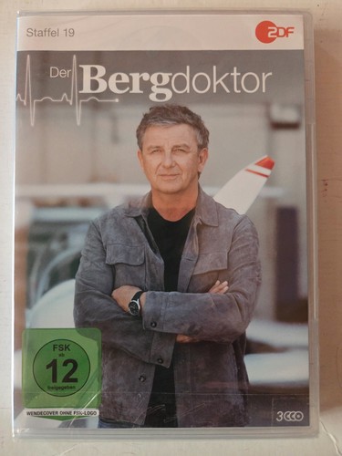 Der bergdoktor zdf staffel - zdf,
