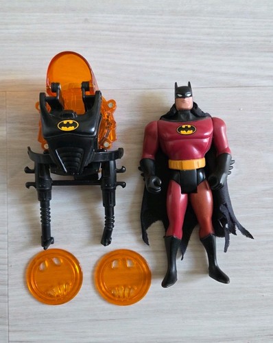 Infrared batman - (1993), |