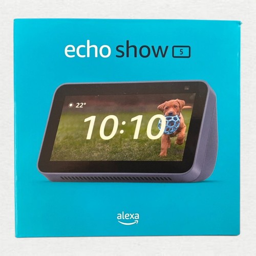 Amazon echo show 2 - 5,