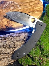 Spyderco Bob Lum Large Chinese