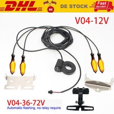 Elektrofahrrad 12V 36V-72V