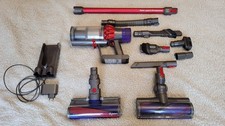 Dyson Cyclone V10 Motorhead Akkusauger - Rot