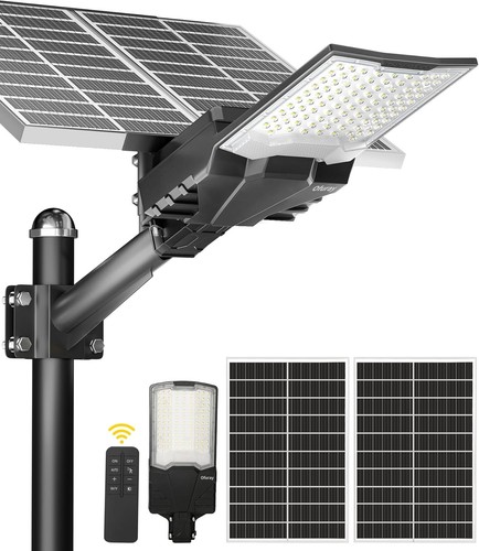 Ofuray solar straßenlaterne - solar,