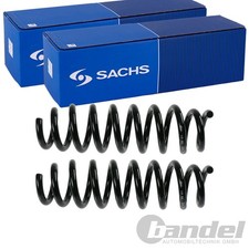 2X SACHS FAHRWERKSFEDERN