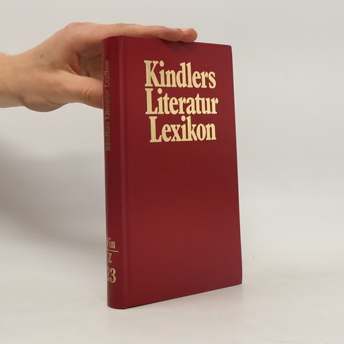 Kindlers literatur lexikon - literatur,