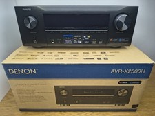 Denon AVR-X2500H 7.2