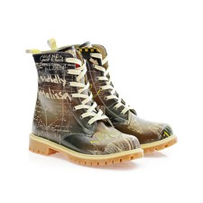 Boots Vegan| damen stiefel