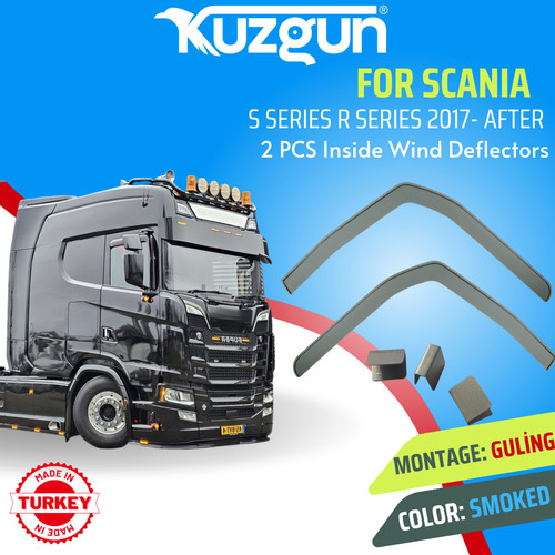 Scania streamline serie ab - streamline, g-r