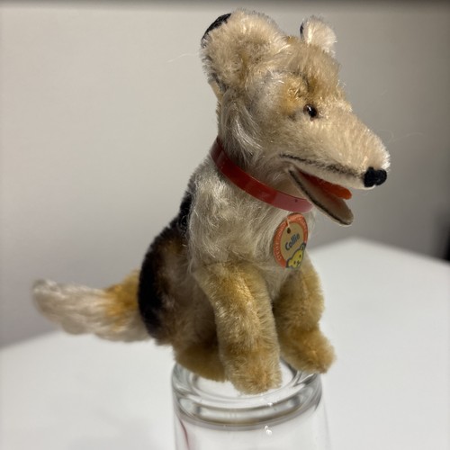 Steiff hund collie - steiff,